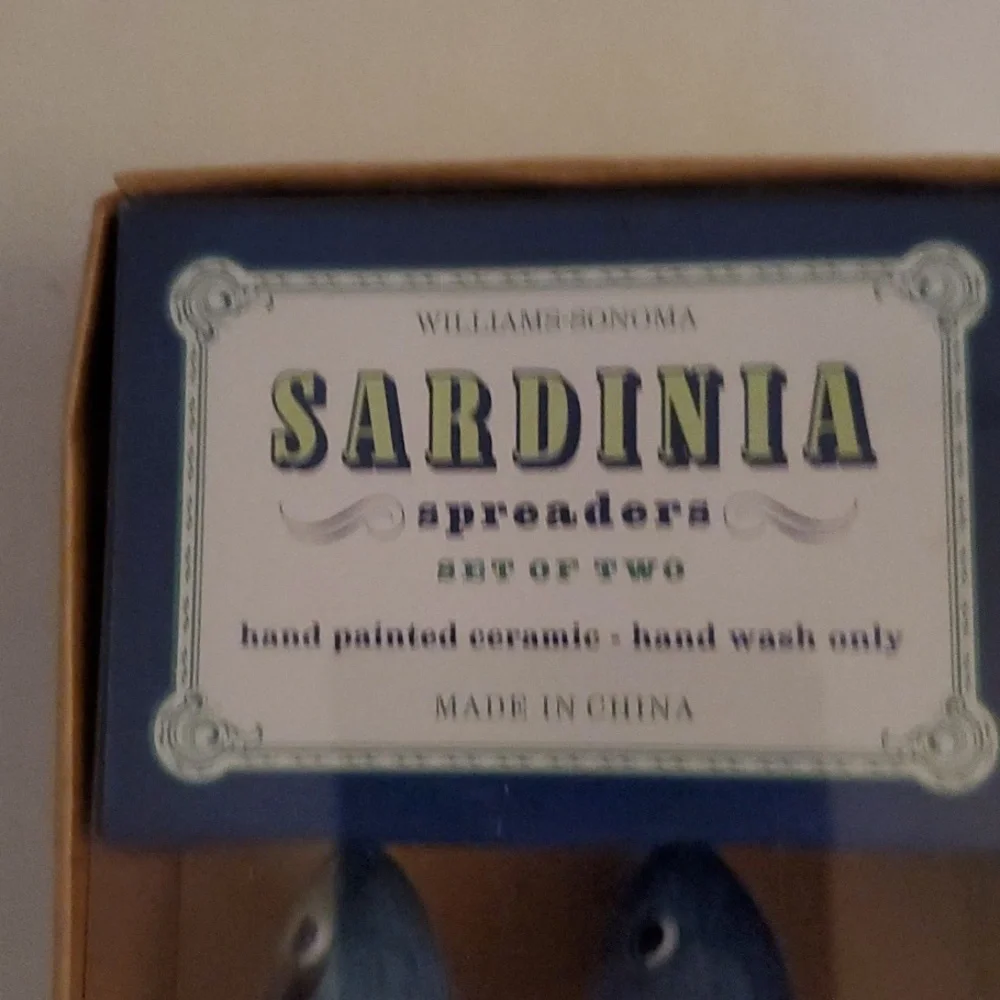 Williams Sonoma Sardinia Cheese Cutters